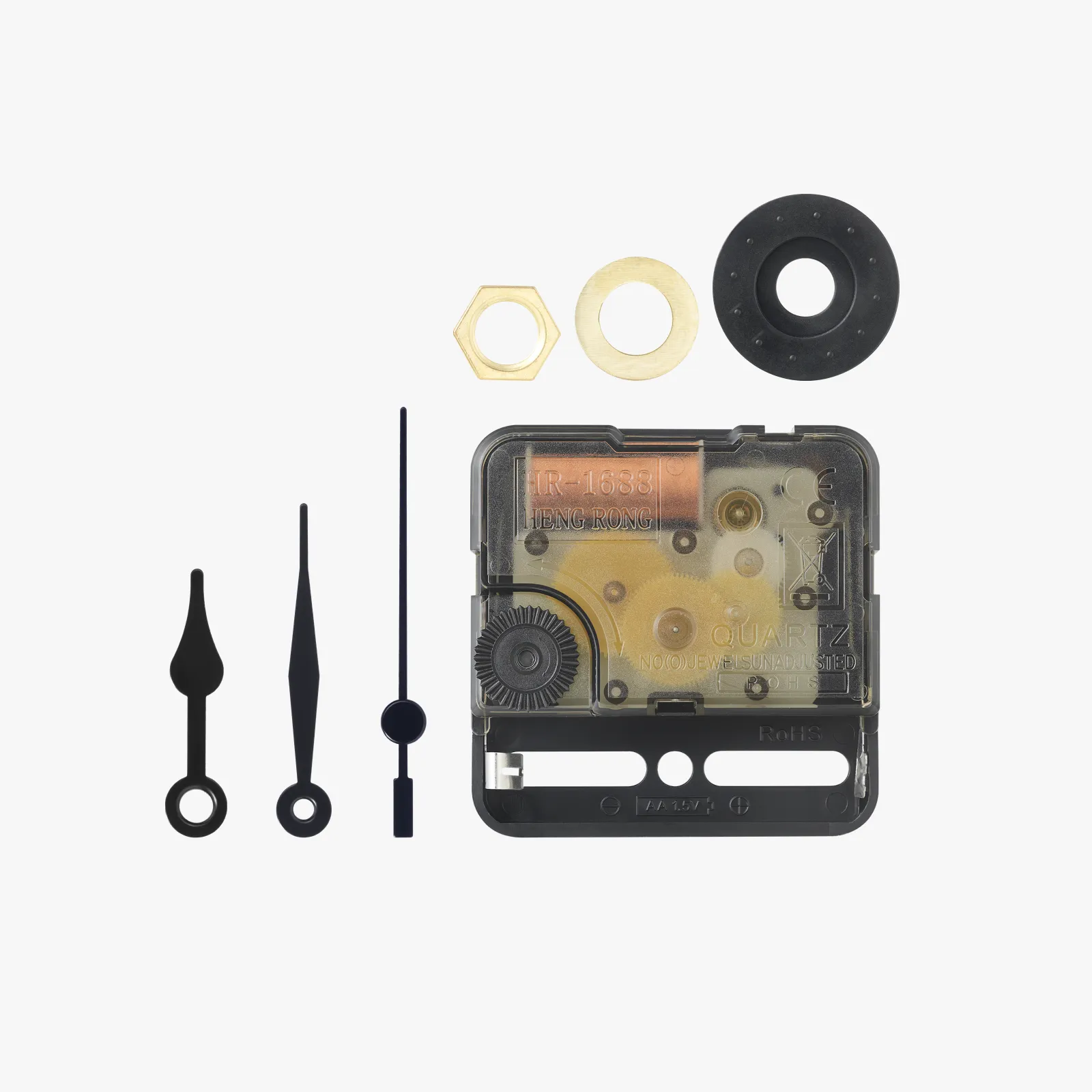 Clock Components Kit 011